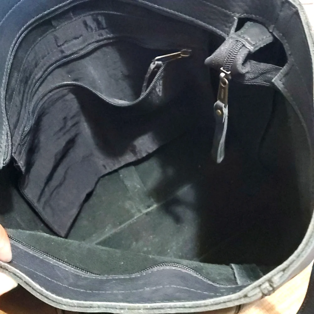 Duluth Trading Co Black Tote Bag - Picture 11 of 16